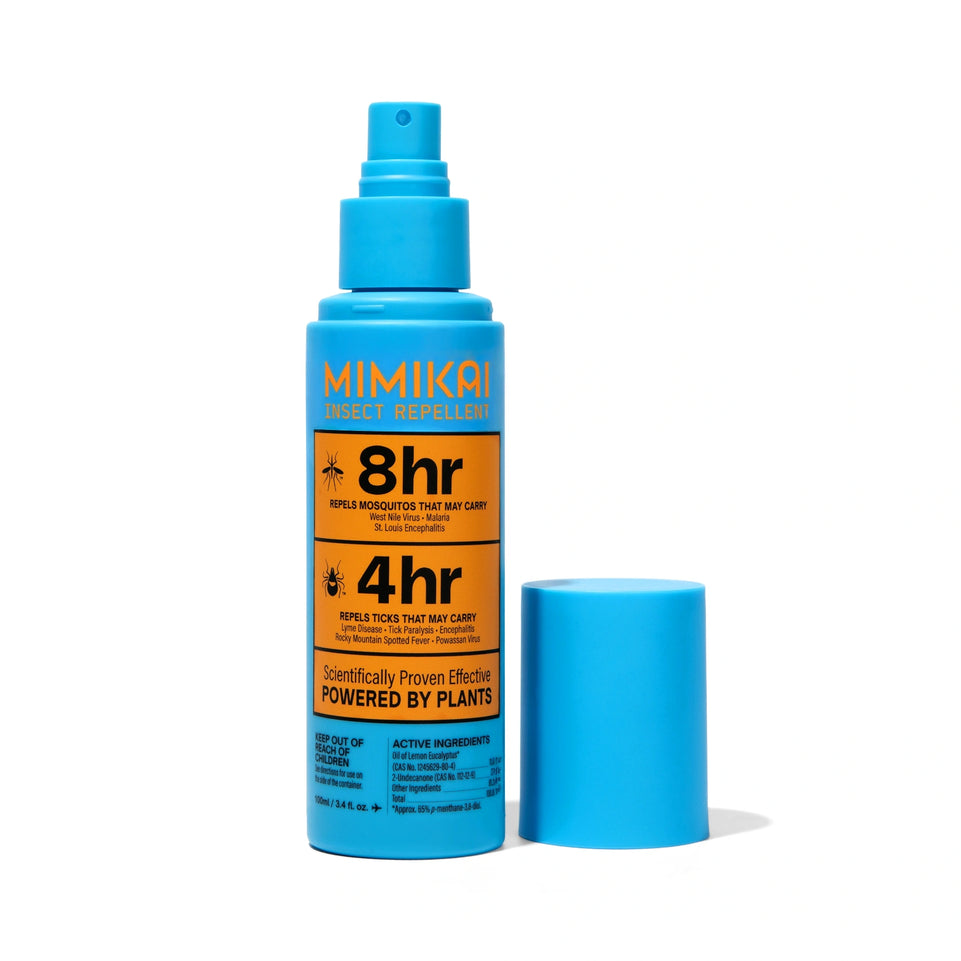 Mimikai Mosquito & Tick Bug Spray