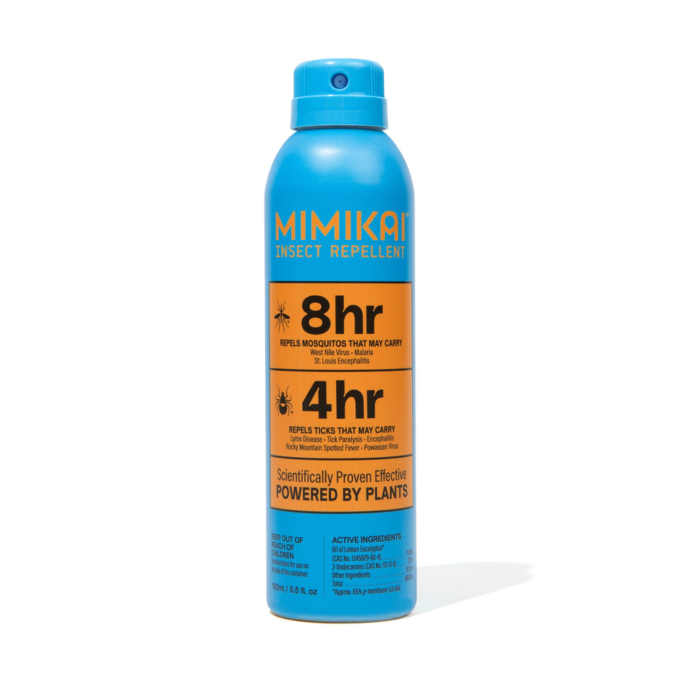 Mimikai Mosquito & Tick Bug Spray Mist