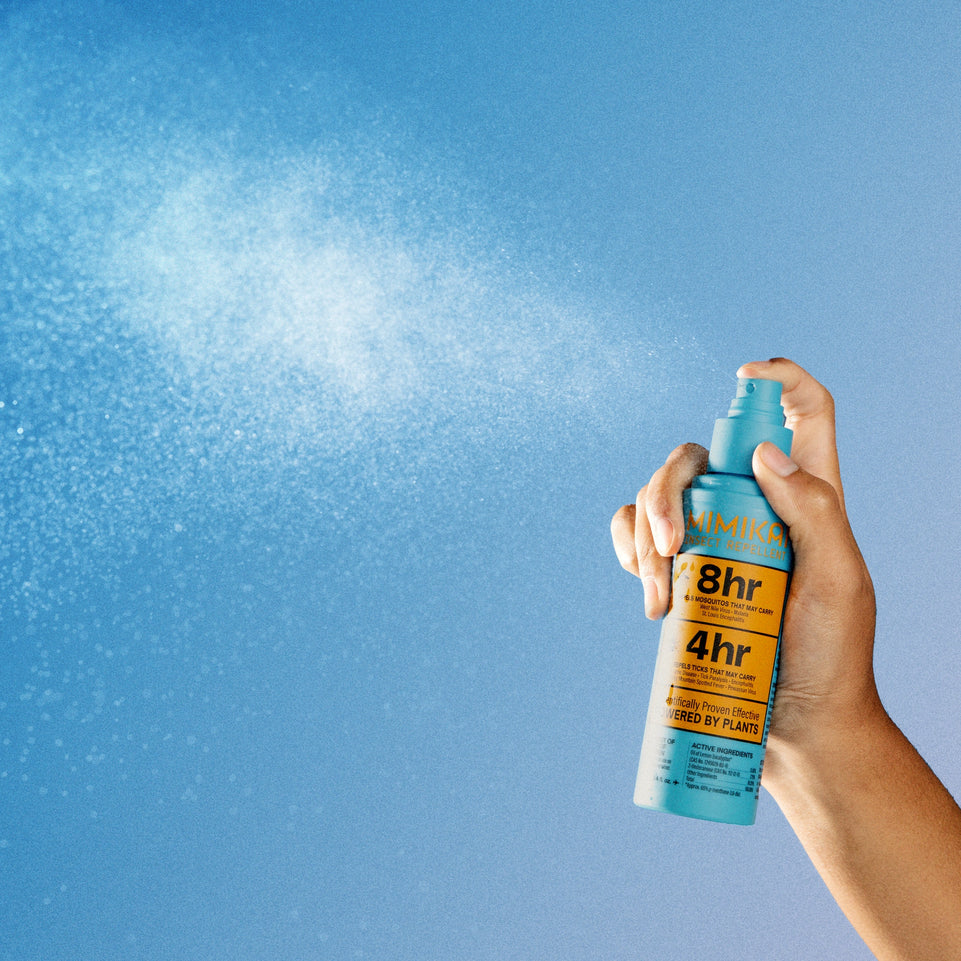 Mimikai Mosquito & Tick Bug Spray