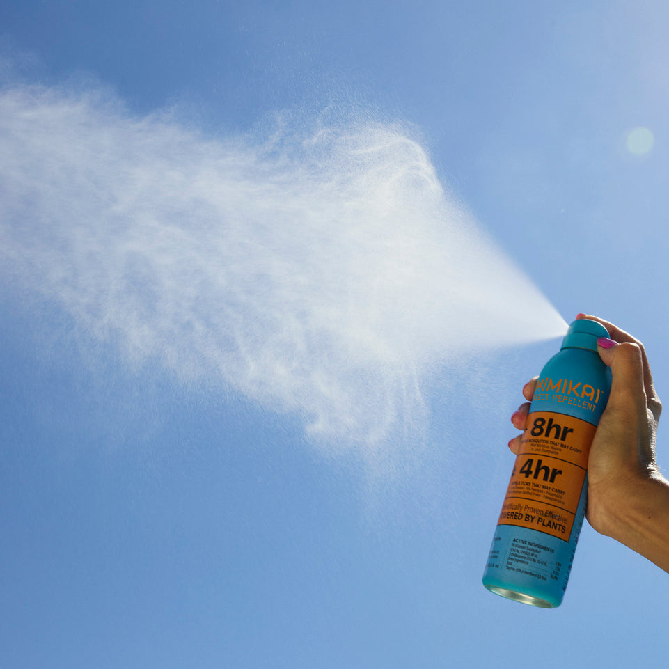 Mimikai Mosquito & Tick Bug Spray Mist