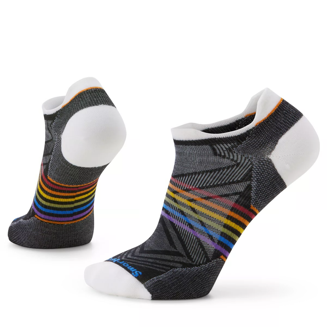 Smartwool Pride Run Low Ankle Zero Cushion