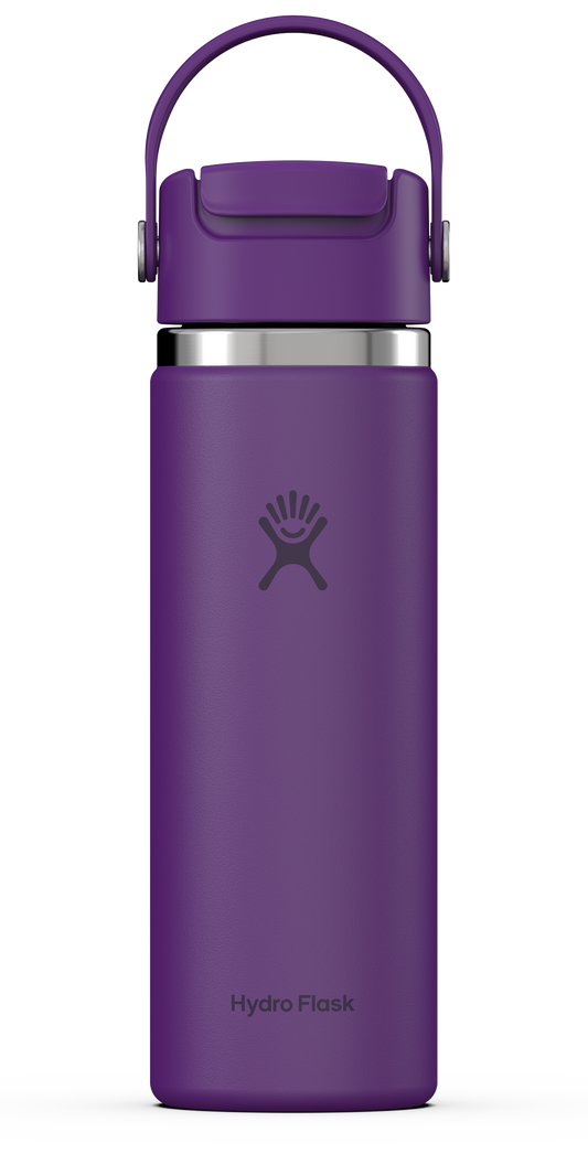 Hydroflask 20 oz Travel Mug Flip Sip Cap