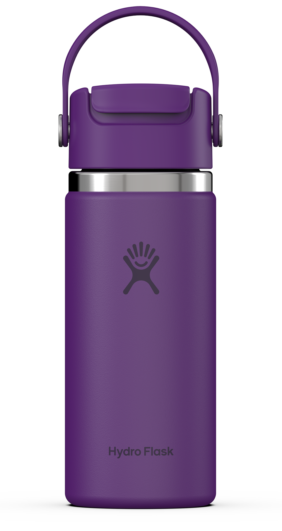 Hydroflask 16 oz Travel Mug Flip Sip Cap