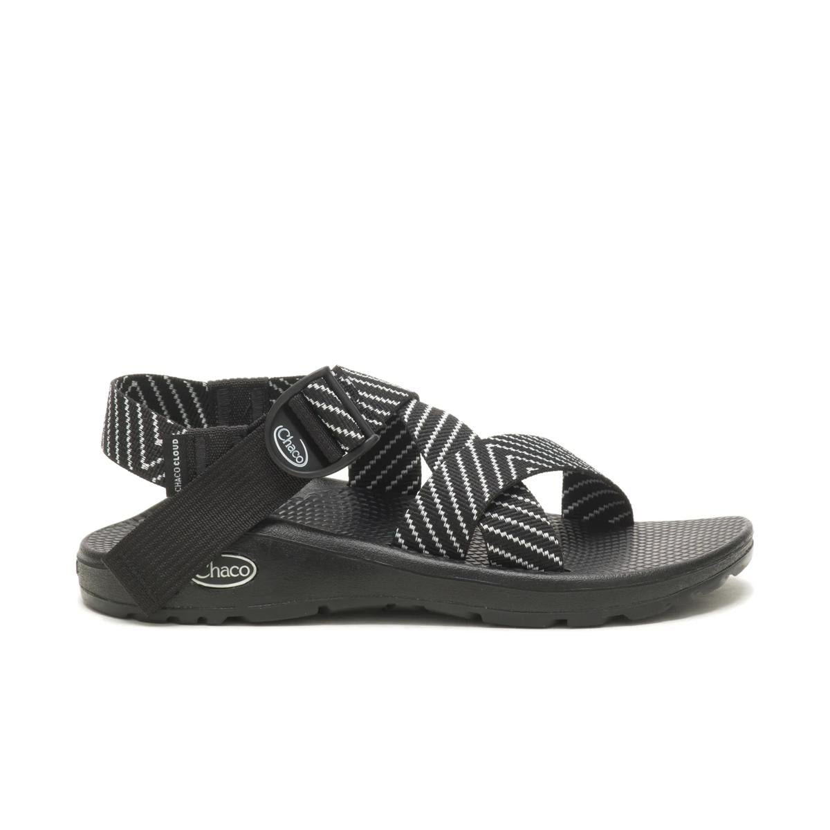 Chaco Women's Mega Z/Cloud Wide-Strap Cushioned Sandal