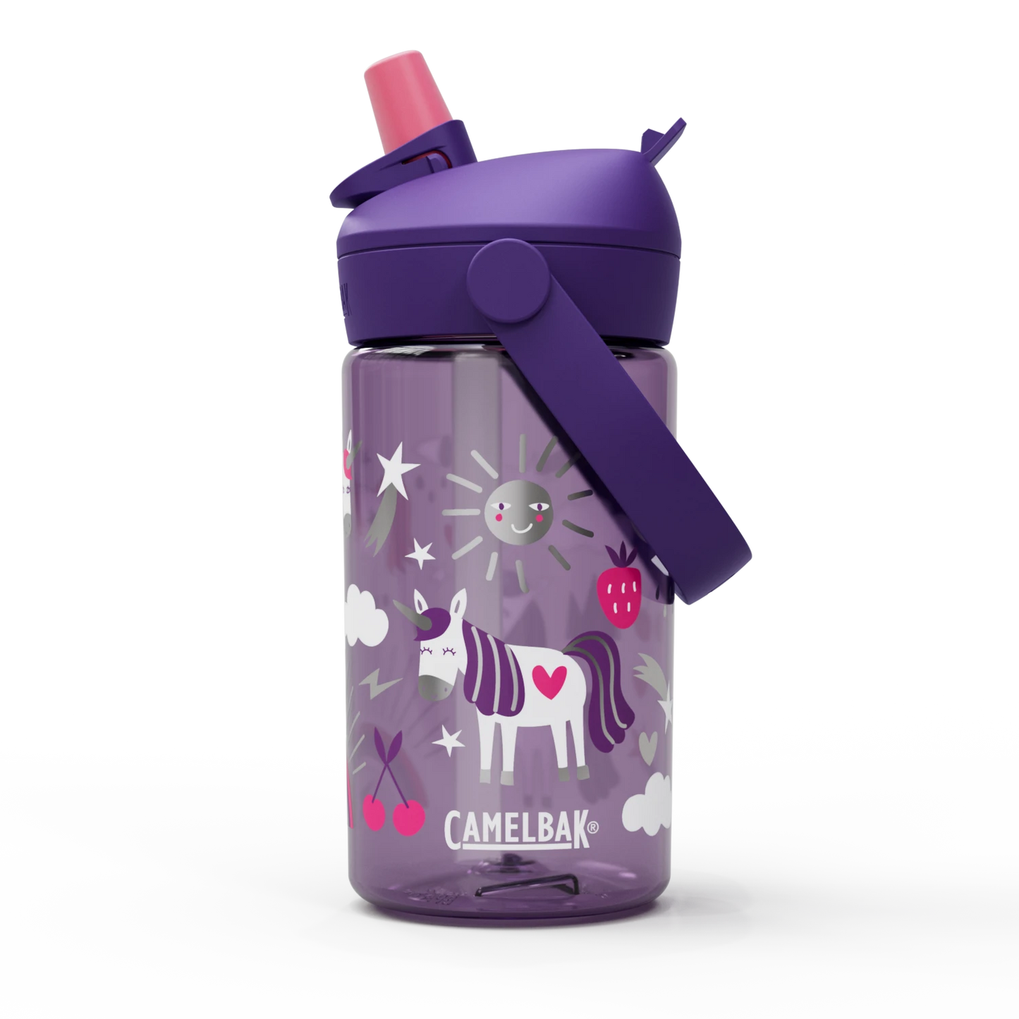 Camelbak Thrive Flip Straw Kids Bottle