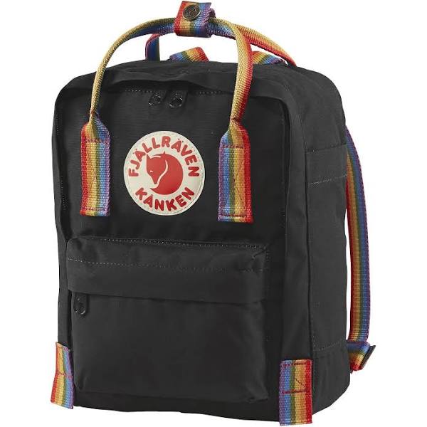 FjallRaven Kanken Rainbow Mini