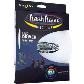 Flashflight Disc Golf Driver