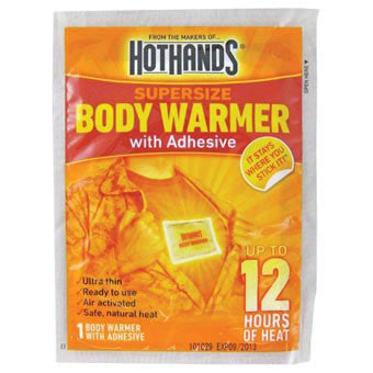 HotHands Body Warmer