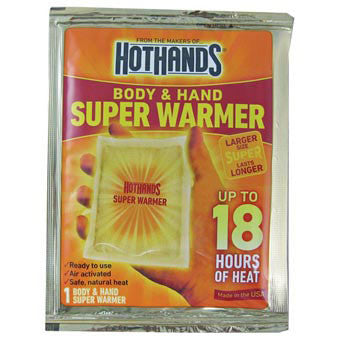 Hothands Super Warmer