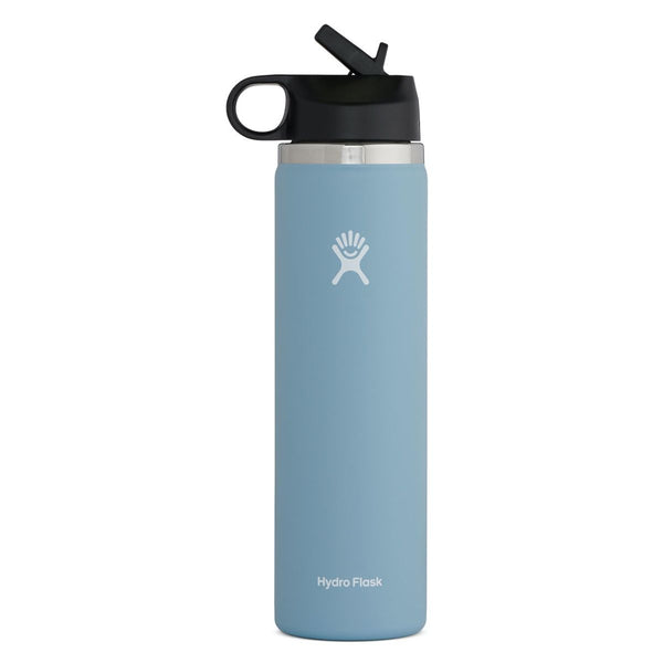 Hydro Flask 24 oz Water Bottle Stainless Steel, Vacuum Insulated
