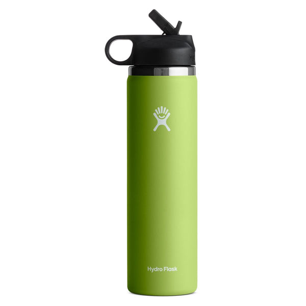 Hydro Flask 24 oz Wide Mouth With Straw Lid