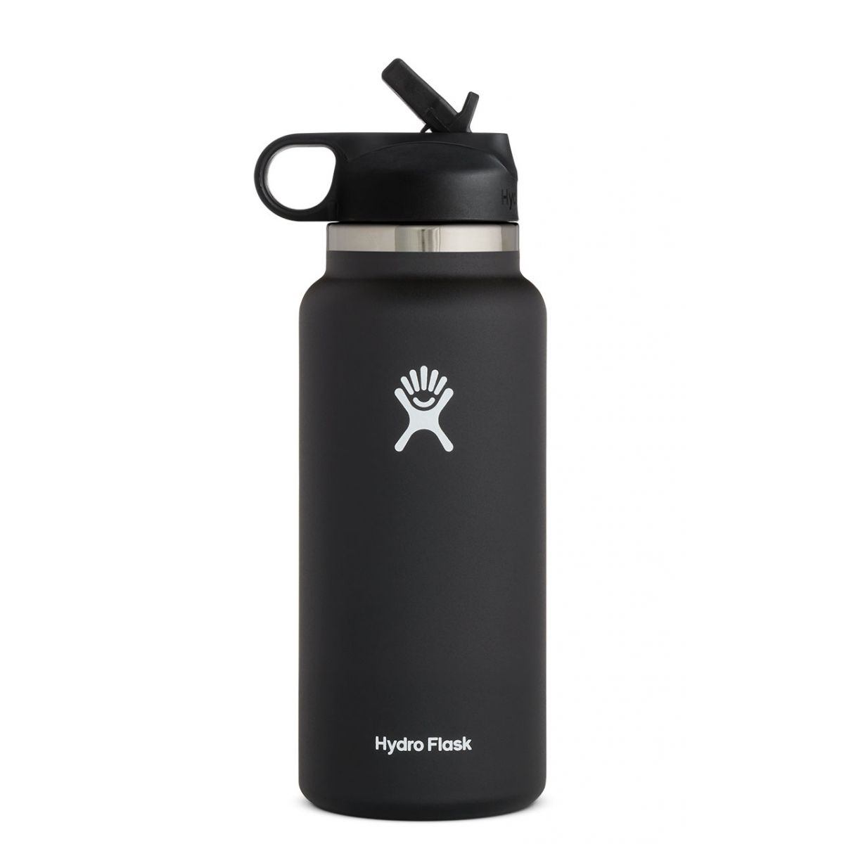Hydro Flask 32 oz Wide Mouth with Flex Straw Cap