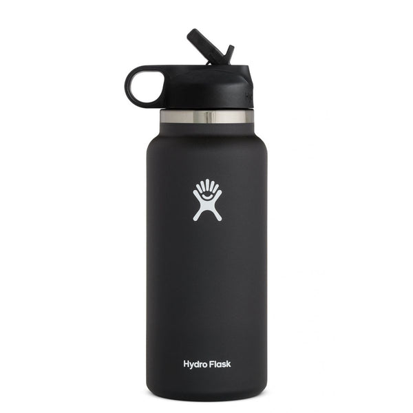 Hydro Flask 32oz w/ Straw Lid