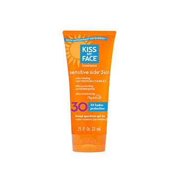 Kiss My Face Sensitive 3in1