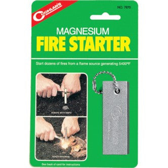 Magnesium Fire Starter