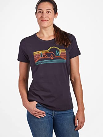 Marmot Bivouac Tee Womens