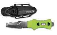 McNett Saturna Knife BLACK