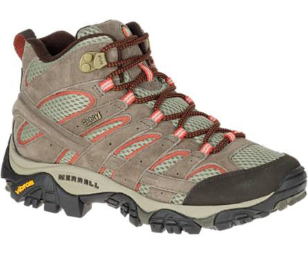 Merrell Moab 2 Mid WP Women