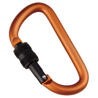 Munkees SG D Carabiner 80mm