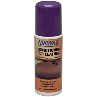 Nikwax Conditioner For Leather