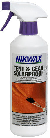 Nikwax Tent & Gear Solarproof