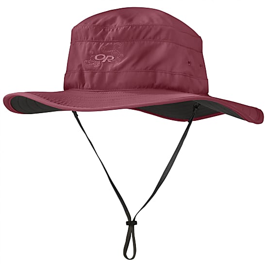 OR Solar Roller Hat
