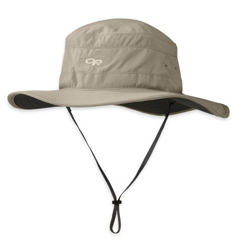 OR Solar Roller Hat