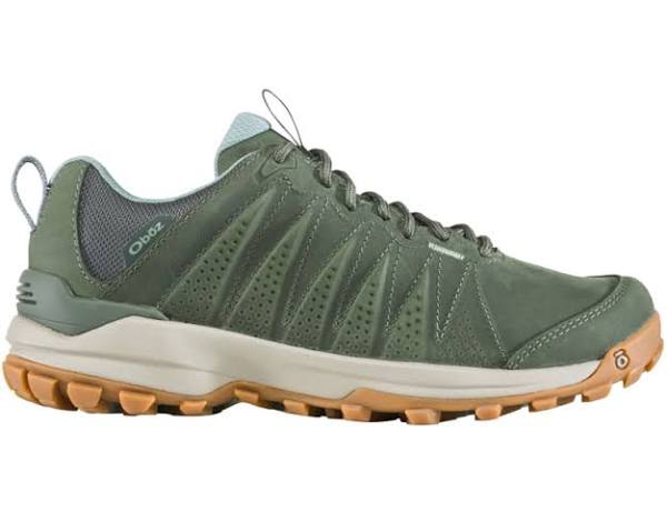 Oboz Sypes Low Leather BDRY