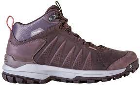 Oboz Sypes Mid Leather Wide