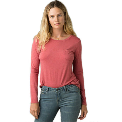 Prana Foundation L/S Crew Neck