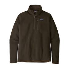 Patagonia Better Swtr 1/4 M