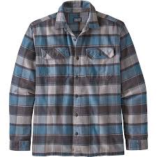 Patagonia Fjord LS Flannel