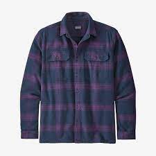 Patagonia Fjord LS Flannel