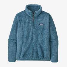 Patagonia Los Gatos 1/4 Zip