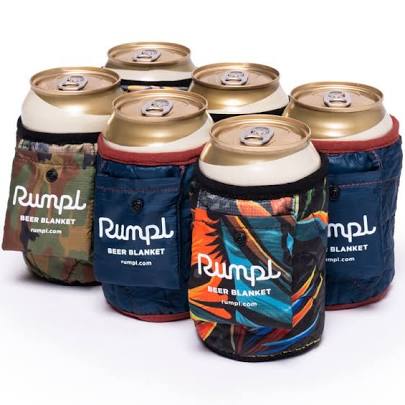 Rumpl Beer Blanket Six-Pack