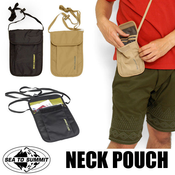 Sea To Summit Neck Pouch