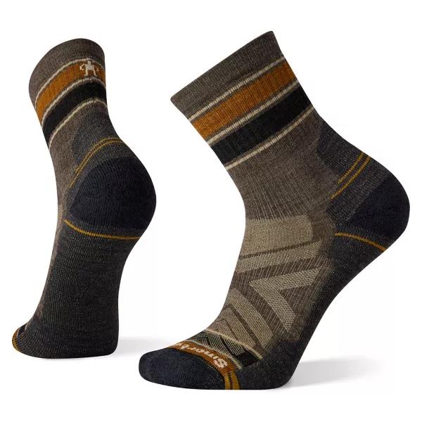 Smartwool Hike LC Striped Crew
