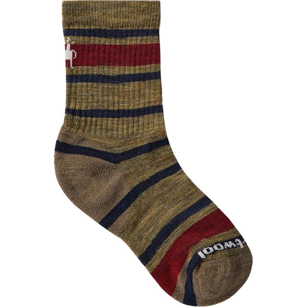 Smartwool Kids Hike LC Stripe