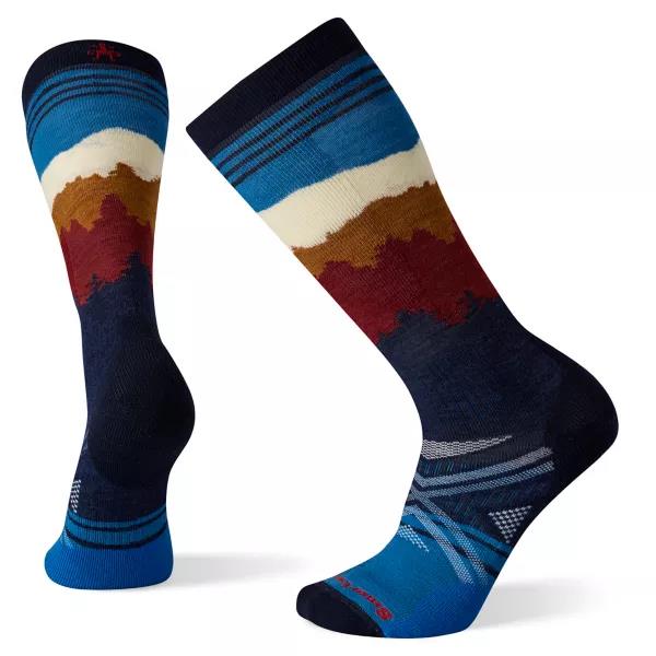 Smartwool Ski FC Alpenglow