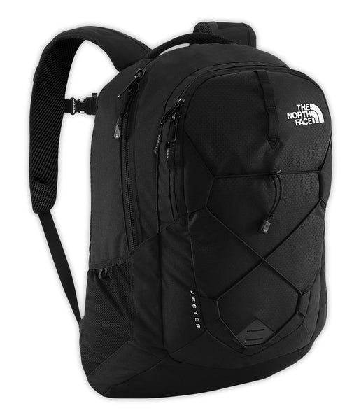 TNF Jester Backpack Black